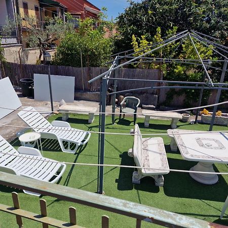 Bed and Breakfast Althea Etna Garden Nicolosi Exterior foto