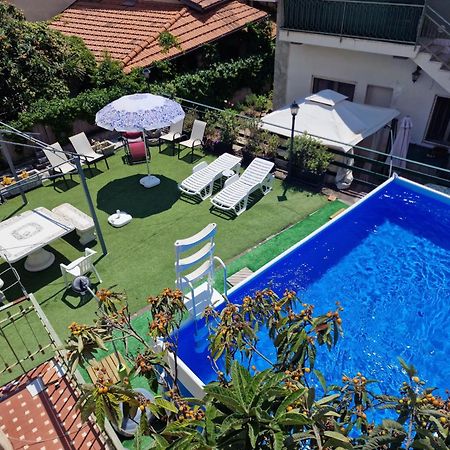 Bed and Breakfast Althea Etna Garden Nicolosi Exterior foto
