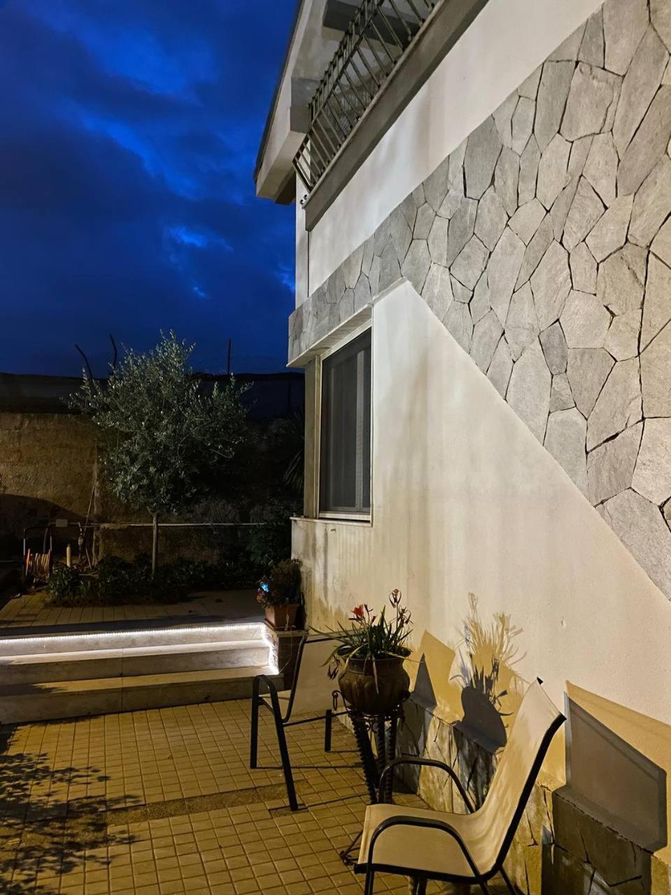 Bed and Breakfast Althea Etna Garden Nicolosi Exterior foto