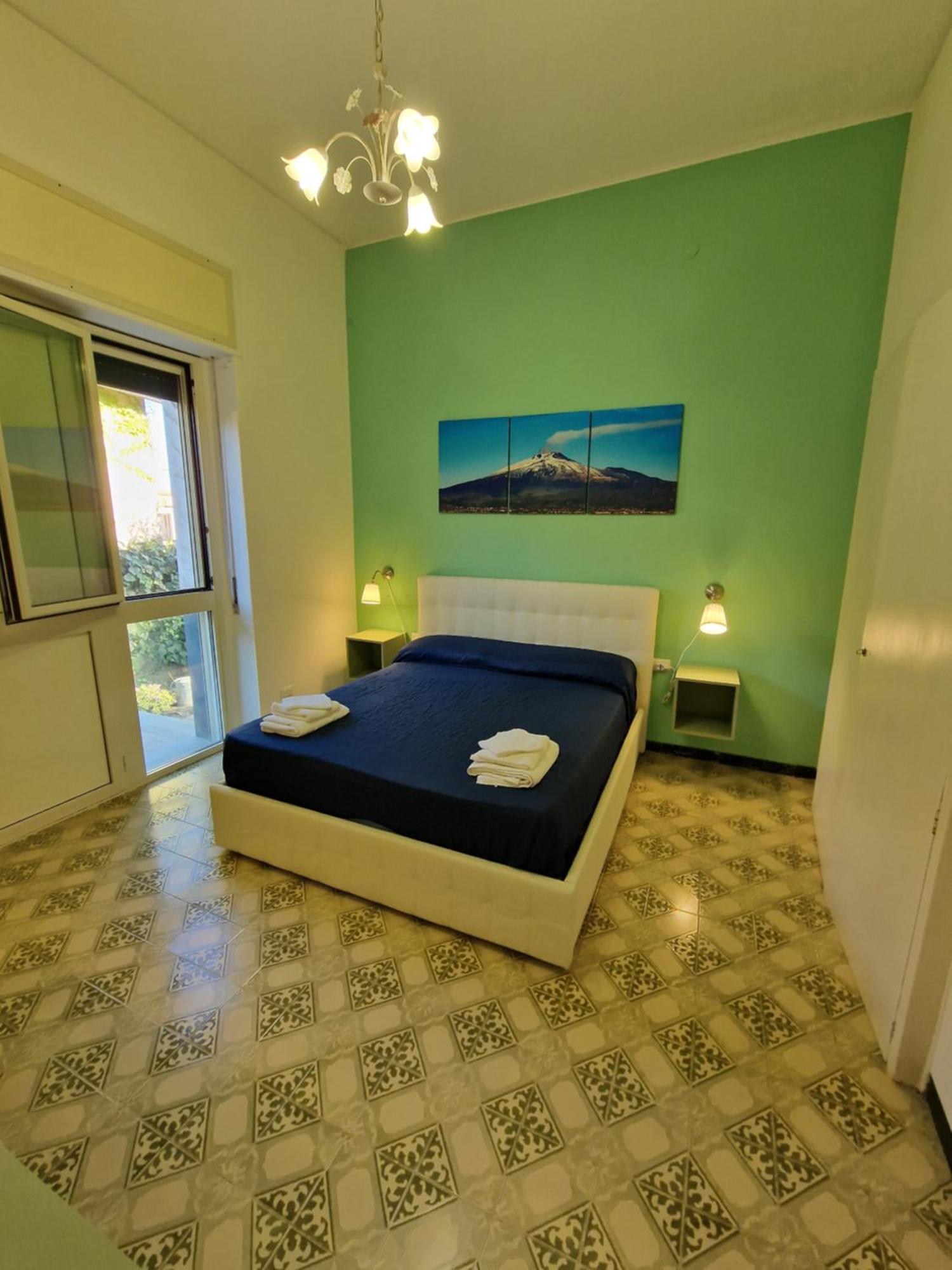 Bed and Breakfast Althea Etna Garden Nicolosi Exterior foto