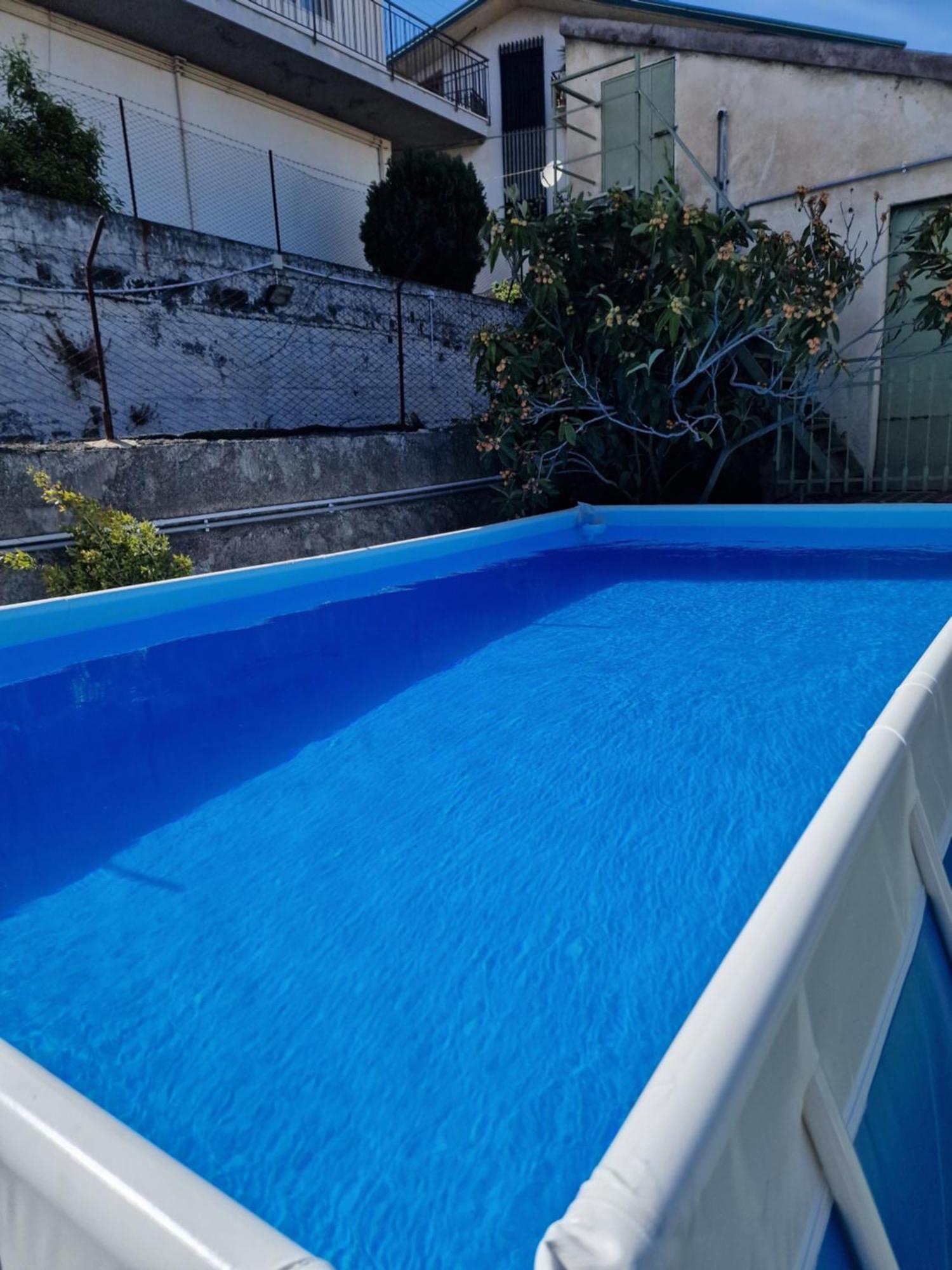 Bed and Breakfast Althea Etna Garden Nicolosi Exterior foto