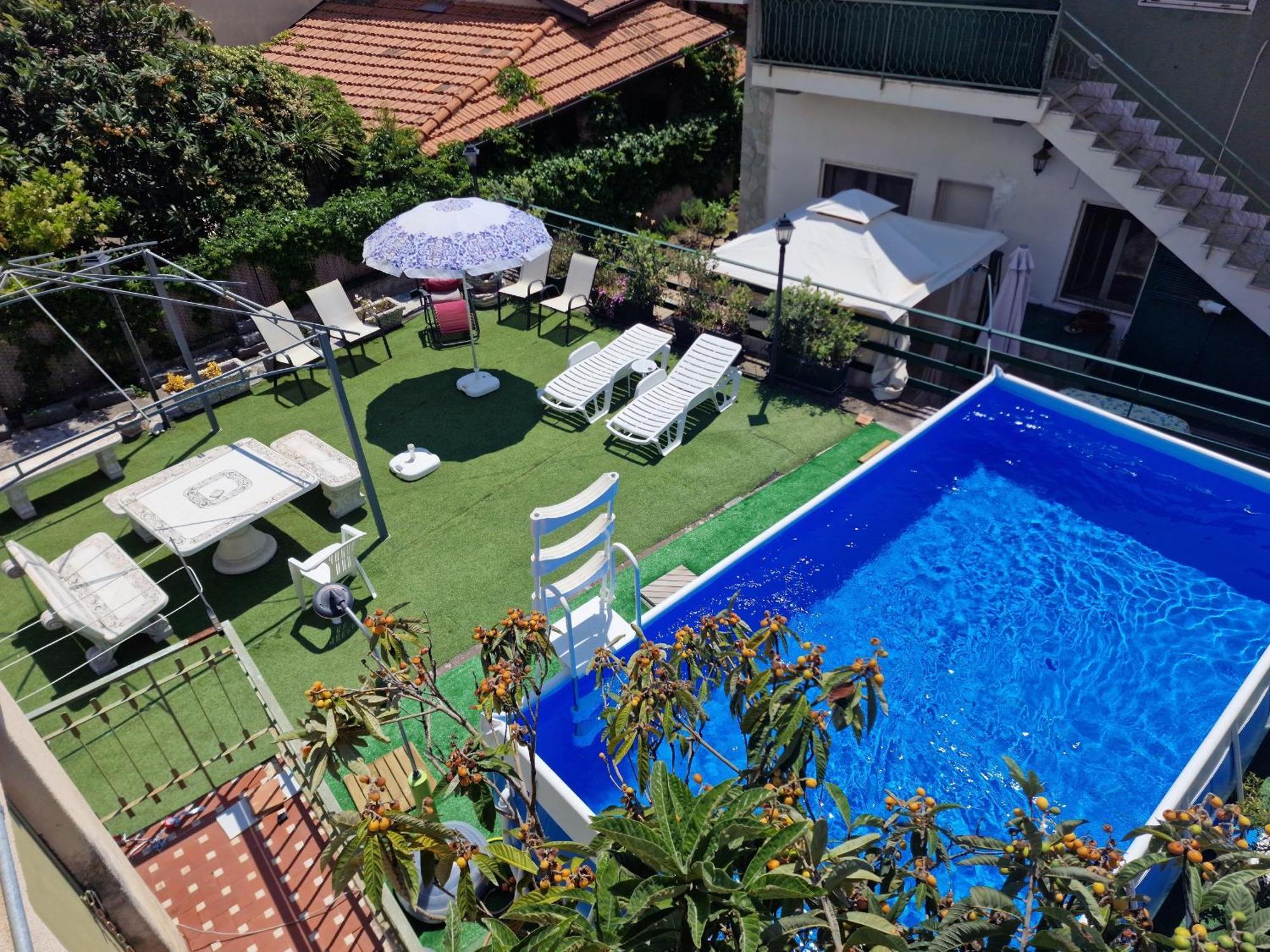 Bed and Breakfast Althea Etna Garden Nicolosi Exterior foto
